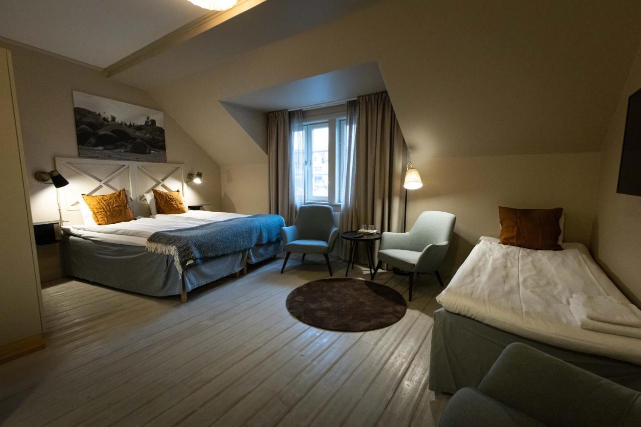 Atellet Hotell Norrtalje Exterior photo