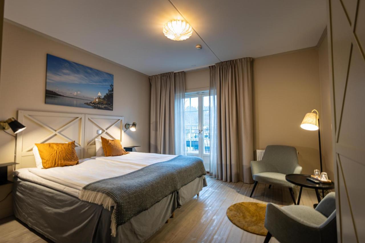 Atellet Hotell Norrtalje Exterior photo