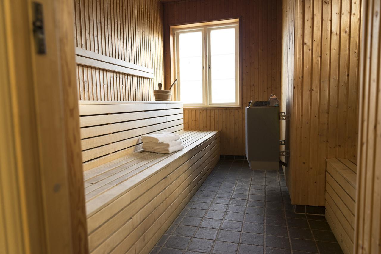 Atellet Hotell Norrtalje Exterior photo